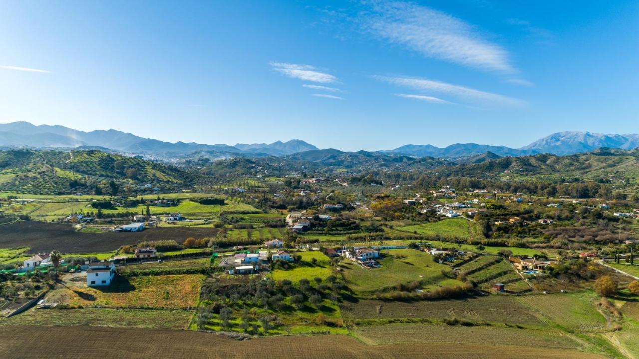 Casa De Los Suenos Coín Dış mekan fotoğraf