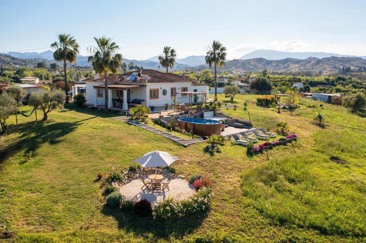 Casa De Los Suenos Coín Dış mekan fotoğraf