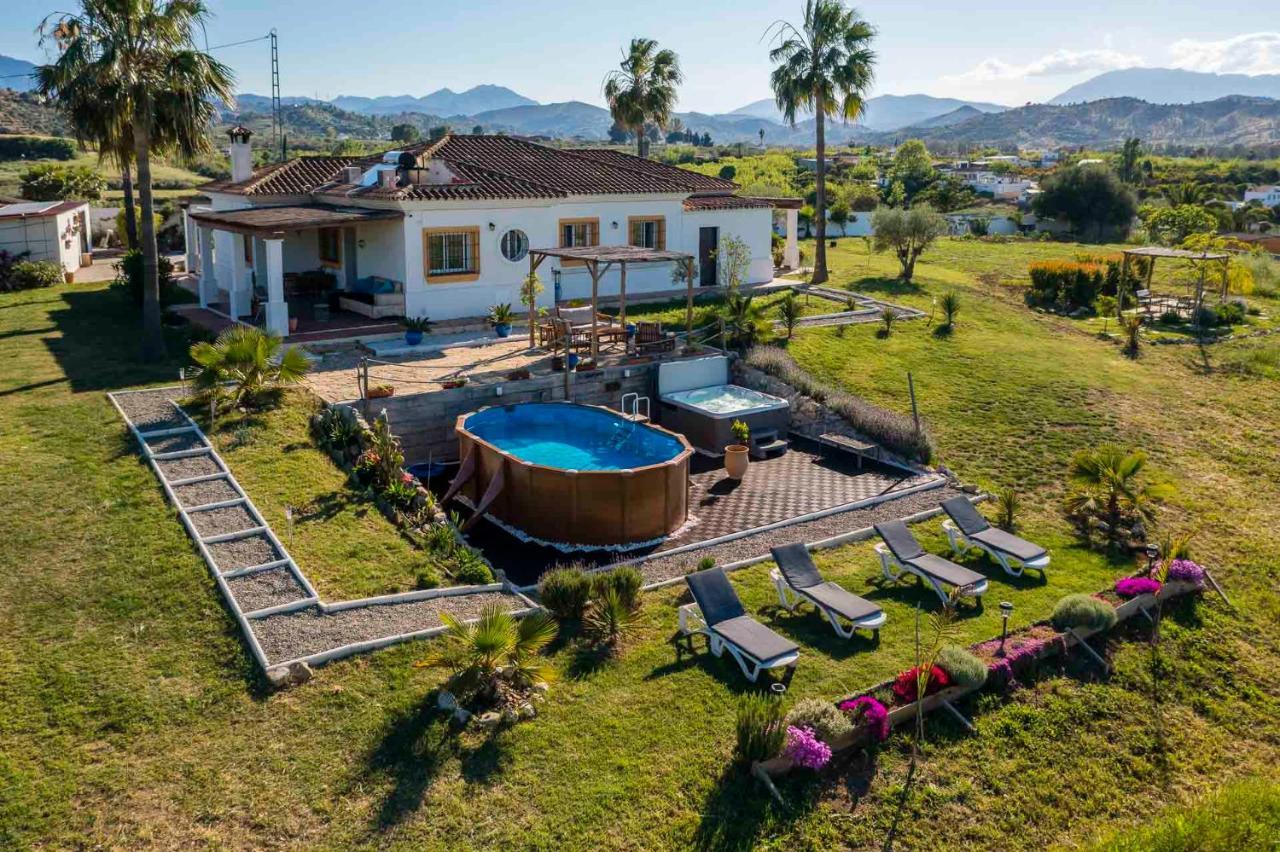 Casa De Los Suenos Coín Dış mekan fotoğraf